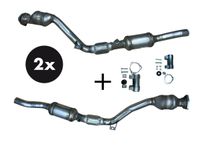 2x NEU Katalysator Audi A4 (B5) A6 (C5) VW Passat (3B2) 2.4 2.8 l Baden-Württemberg - Neckartailfingen Vorschau