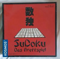 Kosmos Sudoku das Brettspiel Kreis Pinneberg - Barmstedt Vorschau