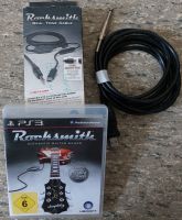 Rocksmith PS3 incl. Ubisoft-Kabel und No-Name-Kabel Niedersachsen - Einbeck Vorschau