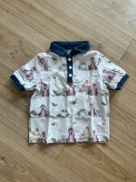 Poloshirt 98 Dinos Handmade Baden-Württemberg - Niederstotzingen Vorschau