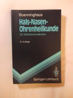 Boenninghaus - Hals-Nasen-Ohrenheilkunde Thüringen - Stadtroda Vorschau