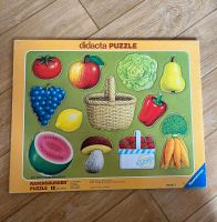 Obst und Gemüse Puzzle Baden-Württemberg - Güglingen Vorschau