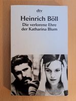 Die verlorene Ehre der Katharina Blum von Heinrich Böll Bayern - Würzburg Vorschau