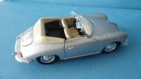 PORSCHE 356 B - silber- WELLY 1:24 - TOP Nordrhein-Westfalen - Holzwickede Vorschau