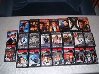 Sammlung mit 22 James Bond 007 VHS Video Filme Nordrhein-Westfalen - Oelde Vorschau