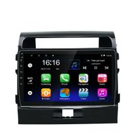 10" Android 13 Autoradio GPS Navi Wifi  für Toyota Land Cruiser BT Dortmund - Mitte Vorschau