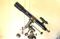 Hochleistungs-Teleskop BRESSER EQ 70/700mm Skylux Einsteiger Brandenburg - Zossen-Zesch am See Vorschau
