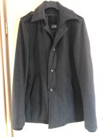 Jack & Jones Herren Jacke Mantel dunkelgrau Gr. S Wollmix Baden-Württemberg - Villingen-Schwenningen Vorschau