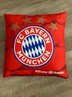 FC Bayern München Kissen 40x40 Hessen - Volkmarsen Vorschau