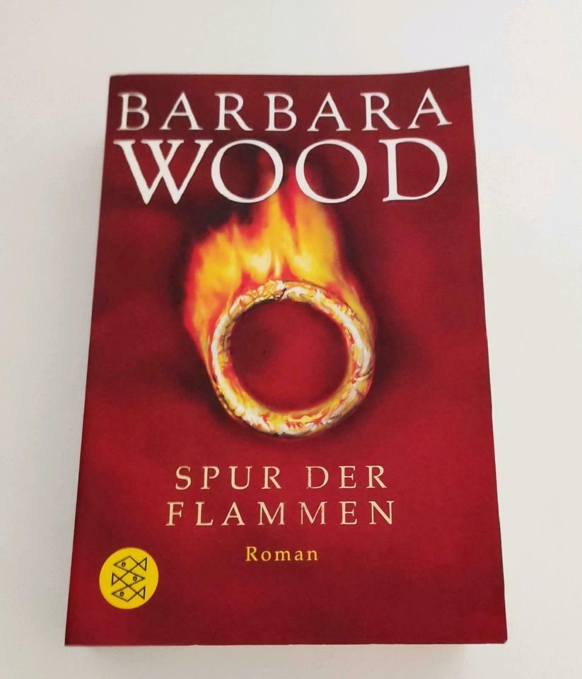 Barbara Wood Bücher verschiedene Taschenbuch / Gebunden Roman in Stuttgart