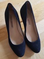 Schwarze High Heels Buffalo London Leipzig - Sellerhausen-Stünz Vorschau