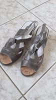 Comfortabel Sandalen Sandaletten Wedges NEU Gr. 38 Porto 5 Euro Brandenburg - Bernau Vorschau