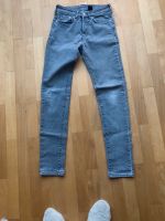 Denim Jeans grau  skinny Gr 172 oder 28 Baden-Württemberg - Ostelsheim Vorschau