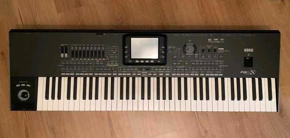 Korg pa 3x RAM 256 MB 76 Tasten Verkauf /Tausch in Duisburg