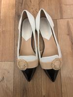 Café Noir Pumps Schuhe 38 Bayern - Landshut Vorschau
