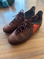 Adidas Fußballschuh X 17.3 Größe 38 2/3 Hessen - Wolfhagen  Vorschau