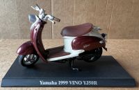 Modell 1:18 Yamaha 1999 Vino YJ50R Motorcycle Copper. Welly Nordrhein-Westfalen - Herscheid Vorschau