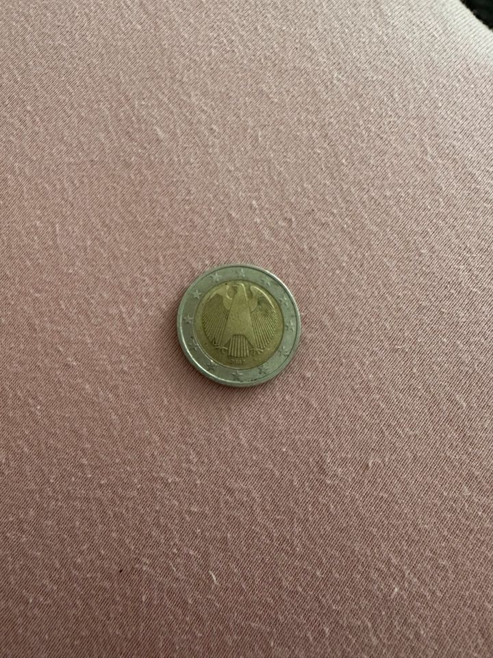 2€ Münzen sammeln in Hamburg