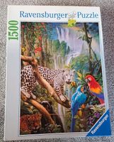 Puzzle 1500 Teile "Im Regenwald" Ravensburger Dschungel 16323 Niedersachsen - Ritterhude Vorschau