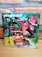 Playmobil The Explorers Film DVD Dino Saarland - Mandelbachtal Vorschau