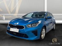 Kia cee'd Sportswagon CarPlay Tempo DAB RFK SHZ LHZ Neustadt - Huckelriede Vorschau