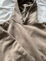 Velour Garments Vintage taupe hoodie Berlin - Wilmersdorf Vorschau
