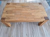 Couchtisch Eiche massiv, Sofatisch, Tisch, Holz Baden-Württemberg - Bad Waldsee Vorschau