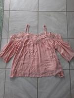 Bluse rosa Gr. 36 H&M NEUWERTIG Hessen - Oestrich-Winkel Vorschau
