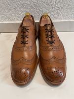 Allen Edmonds McTavish US9B wie Alden Churchs Santoni NEU Nordrhein-Westfalen - Düren Vorschau