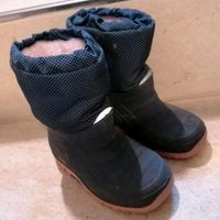 Winterstiefel Gr. 24, gefütterte Gummistiefel Bayern - Tiefenbach Kr Passau Vorschau