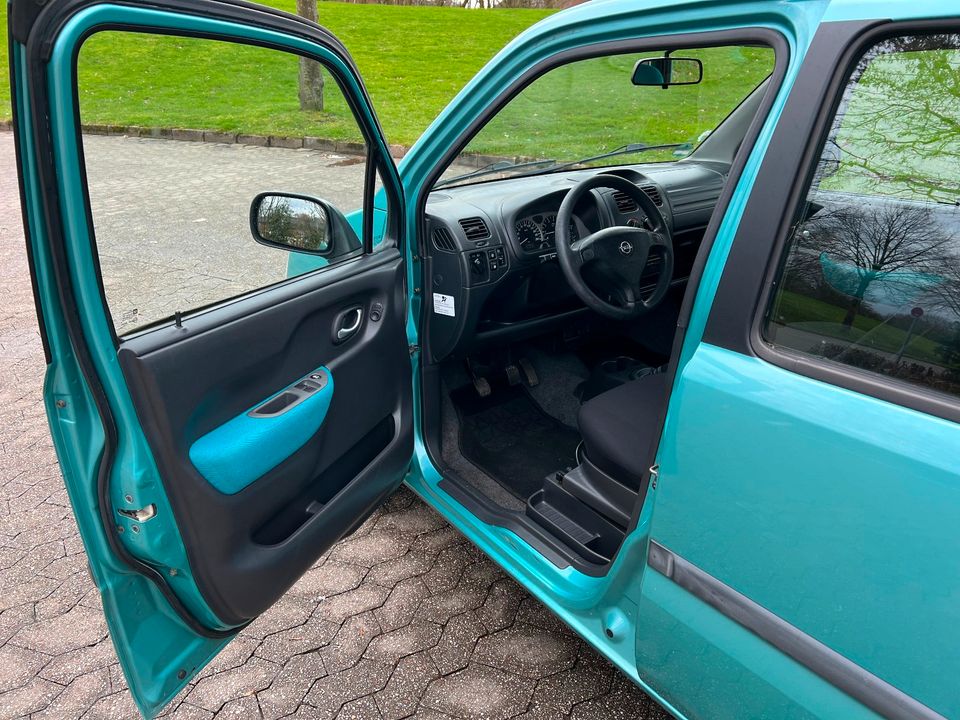 Opel Agila in Krefeld