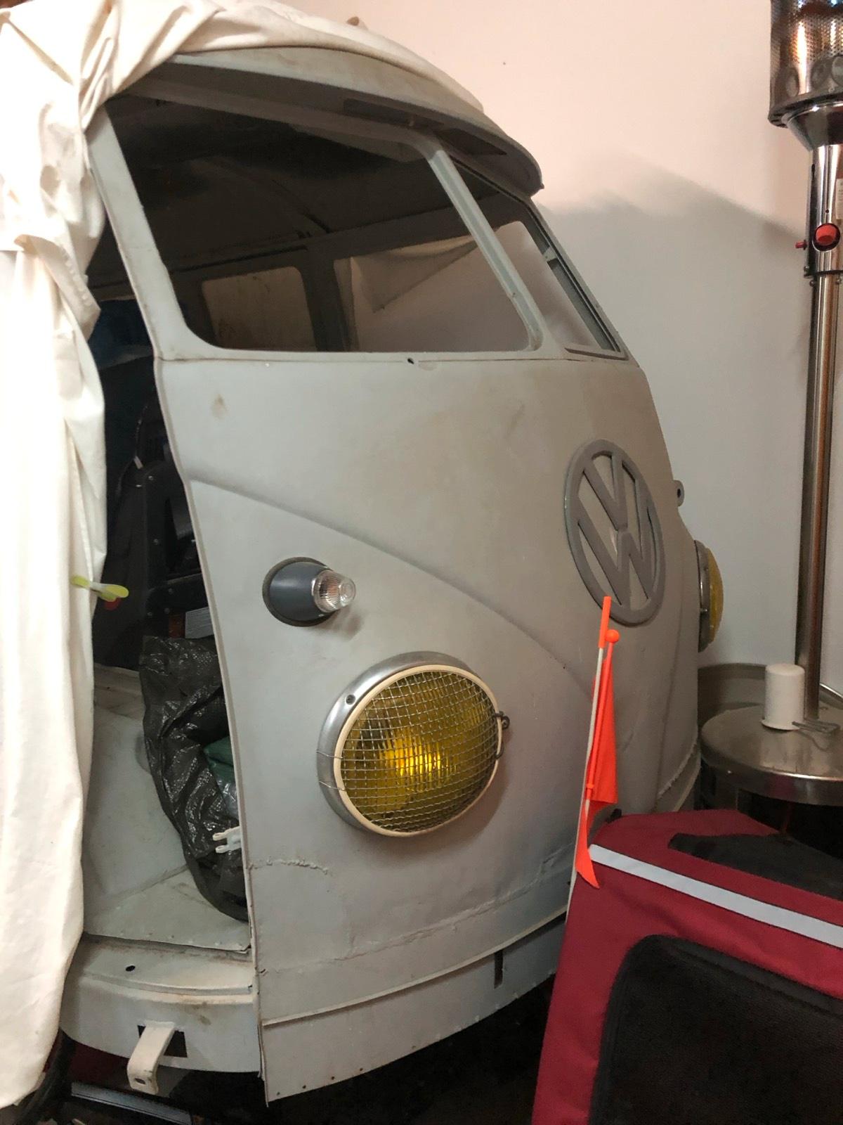 Abbildung des Autos VW T1 Fensterbus