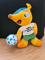 Fifa World Cup Brazil 2014 - Fußball Maskottchen Niedersachsen - Bleckede Vorschau