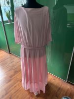 Schönes Sommerkleid in Rosa Größe 50 Neu Nordrhein-Westfalen - Mönchengladbach Vorschau