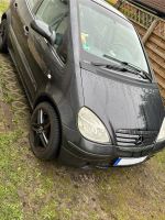 Mercedes Benz A Klasse A190 W168 AHK Klima Schleswig-Holstein - Nahe Vorschau