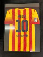 Messi Trikot 2013/2014 Baden-Württemberg - Konstanz Vorschau