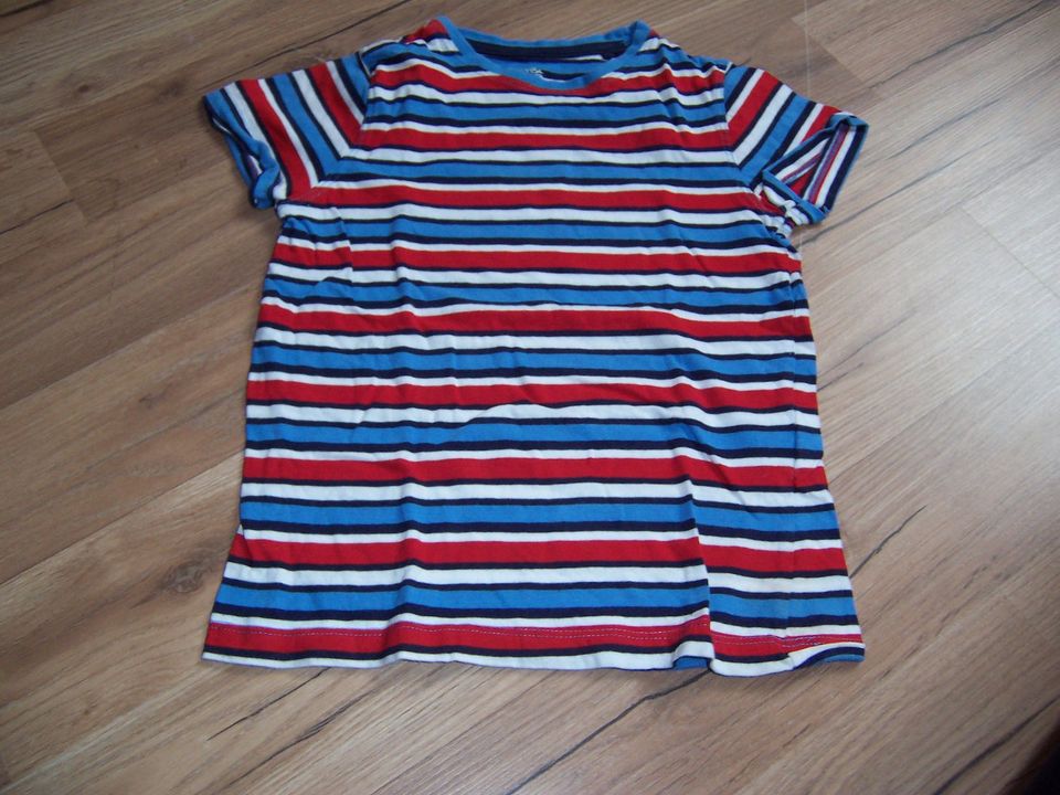 Jungen T-Shirt Gr. 122 – Kiki&Koko in Hann. Münden