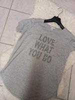 T-Shirt hellgrau Bayern - Waging am See Vorschau