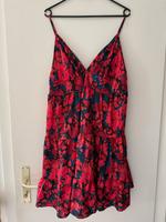 SHEIN Kleid rot Gr. 46/48 Duisburg - Duisburg-Mitte Vorschau