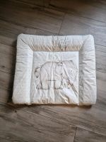 Wickelauflage Elefant Baby Wickelkommode Mädchen Junge newborn Sachsen-Anhalt - Weißenfels Vorschau