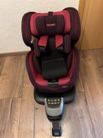 Reboarder Kindersitz Recaro Zero 1 Beere Drehfunktion Bayern - Rehau Vorschau