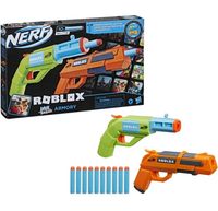 Hasbro - Nerf Roblox Jailbreak - Armory Blaster 2er-Pack #Neu# Sachsen - Taura Vorschau