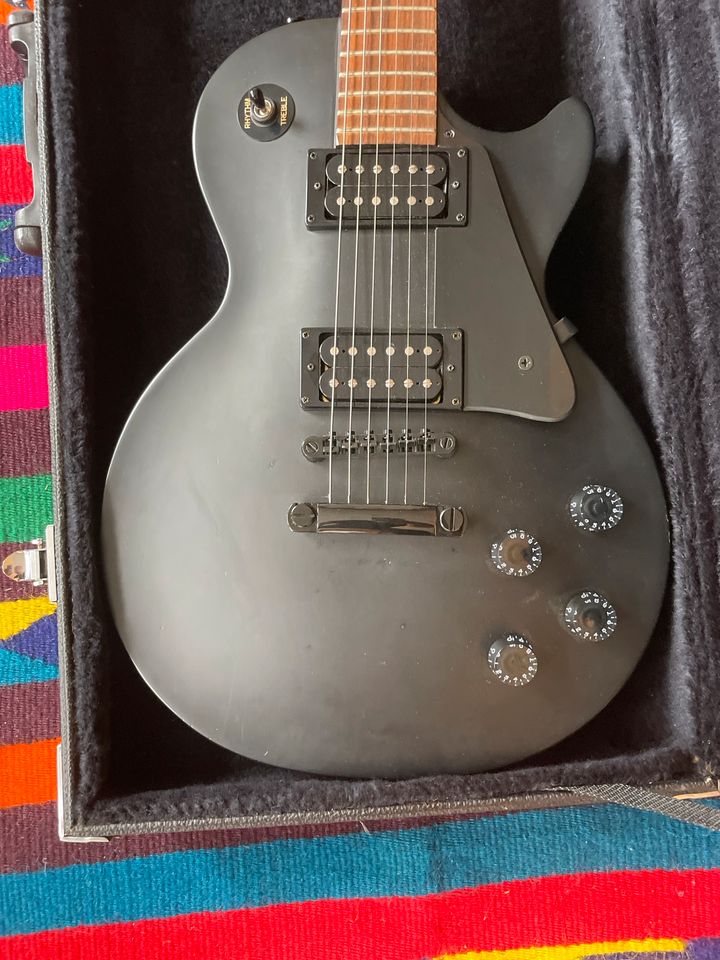 Epiphone gothic les paul in Hannover