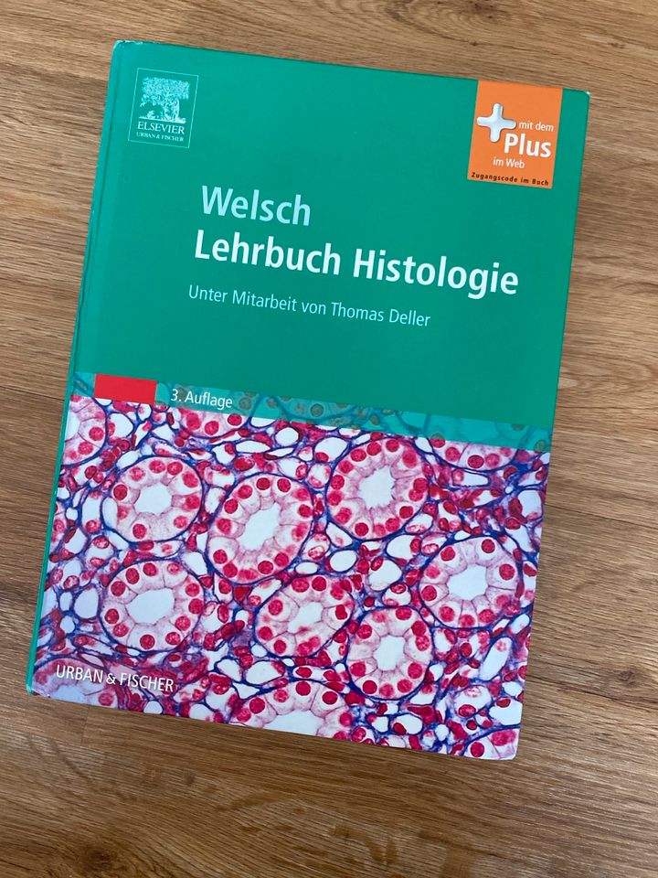 Histologie Lehrbuch in Göttingen