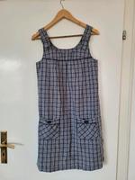 Blaues Kariertes Street One Kleid Damen Nordrhein-Westfalen - Overath Vorschau