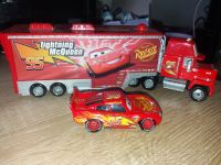 Disney Pixar Cars Lightning McQueen Container LKW+Wagen Bayern - Pfaffenhofen a.d. Ilm Vorschau