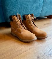 Timberland | Schnürstiefel Damen | Größe 9,5 ~ 41 Kiel - Russee-Hammer Vorschau