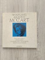 Wolfgang Amadeus Mozart - Ouvertüren - 5xLP + Box Set Vinyl Nordrhein-Westfalen - Rheda-Wiedenbrück Vorschau