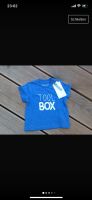 bellybutton NEU 62 tshirt jungs blau shirt Babygeschenk Rostock - Stadtmitte Vorschau