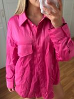 Bluse pink, zara , Gr.L Baden-Württemberg - Filderstadt Vorschau